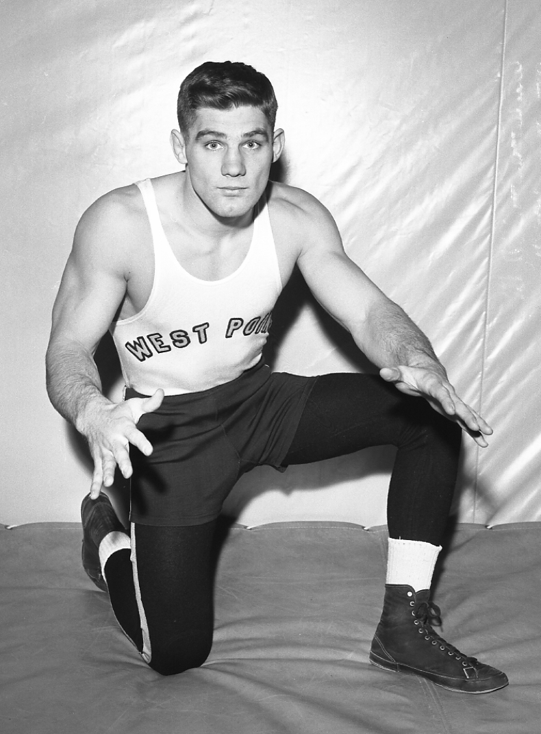 Wrestling 1962