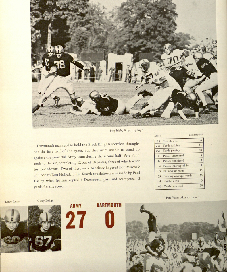 Peter Vann - 10, Billy Chance - 38, Herdman - 68, possibly Gerry Lodge - 32