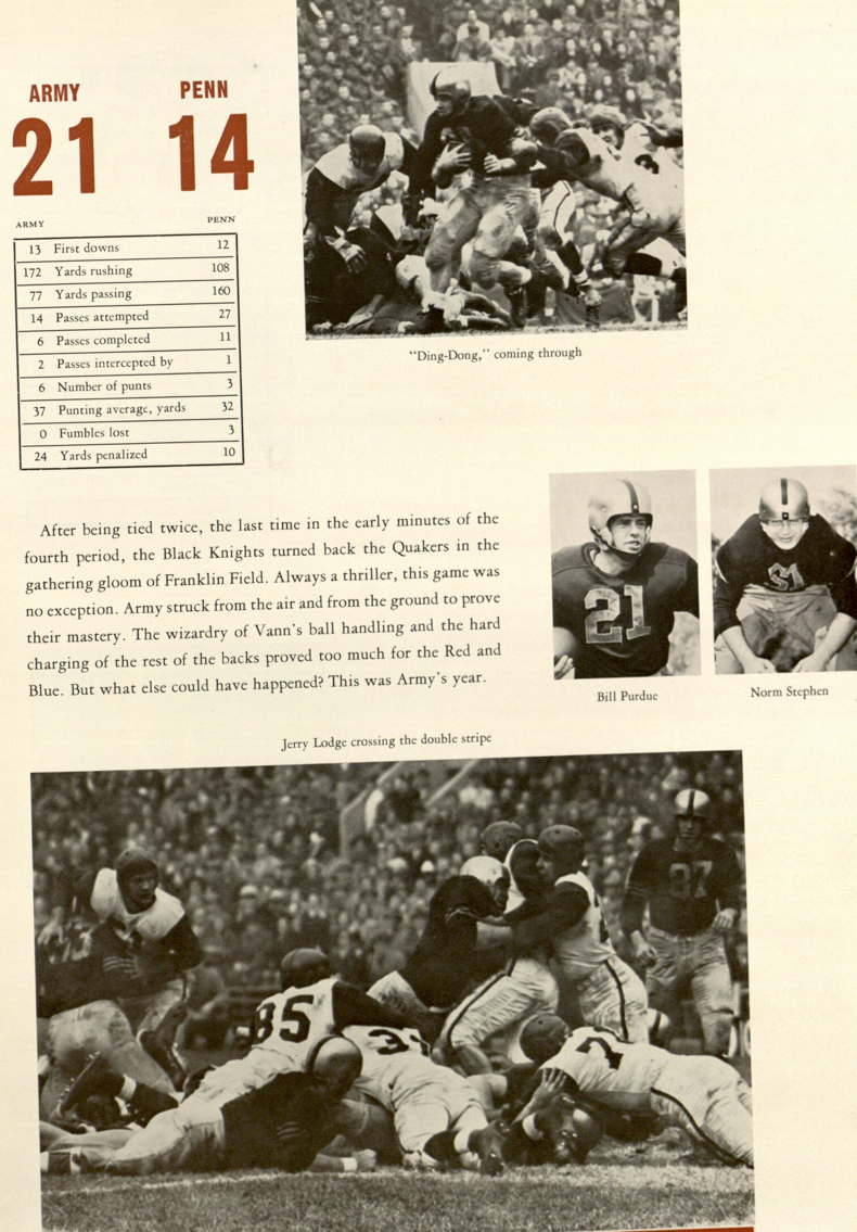 Bob Mischak - 87, probably Ralph Chesnauskas - 63